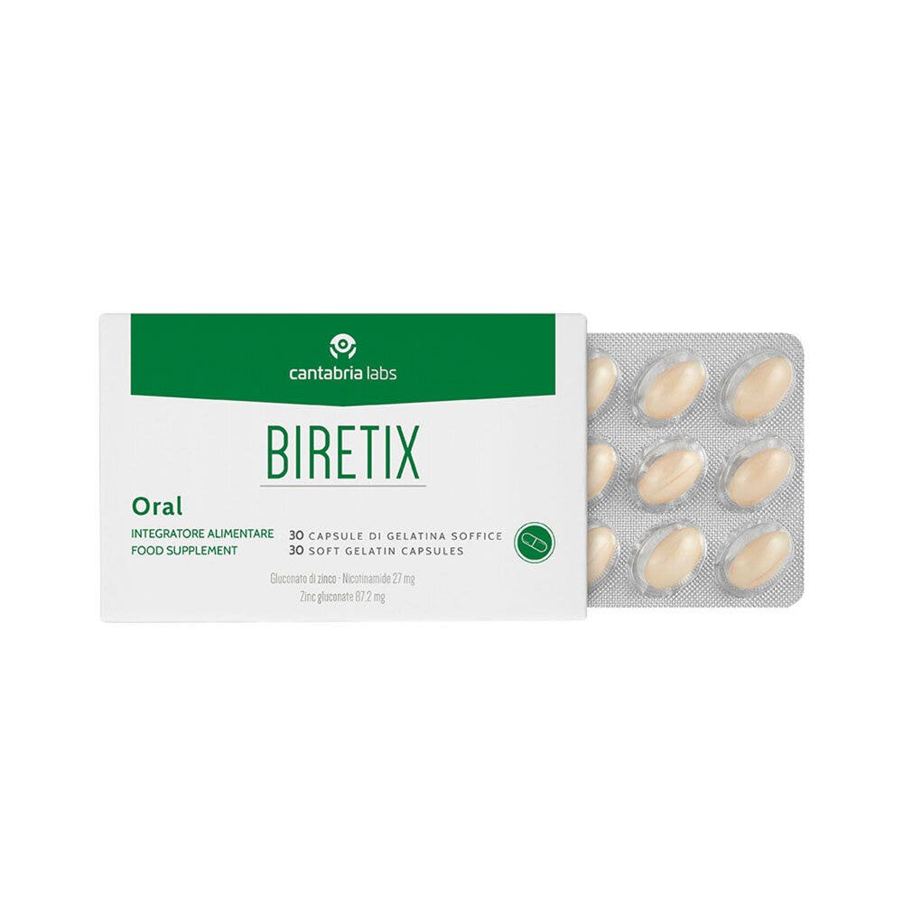 Biretix Oral 30 Cápsulas-1