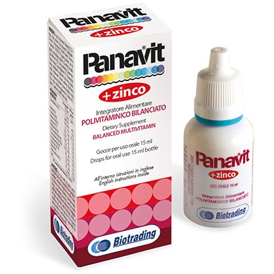 Panavit + Zinc Gotas 15ml-3