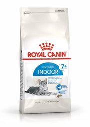 Royal Canin Feline Home Life Indoor 7+ Años Alimento seco para gatos mayores Bolsa 1,5kg-1