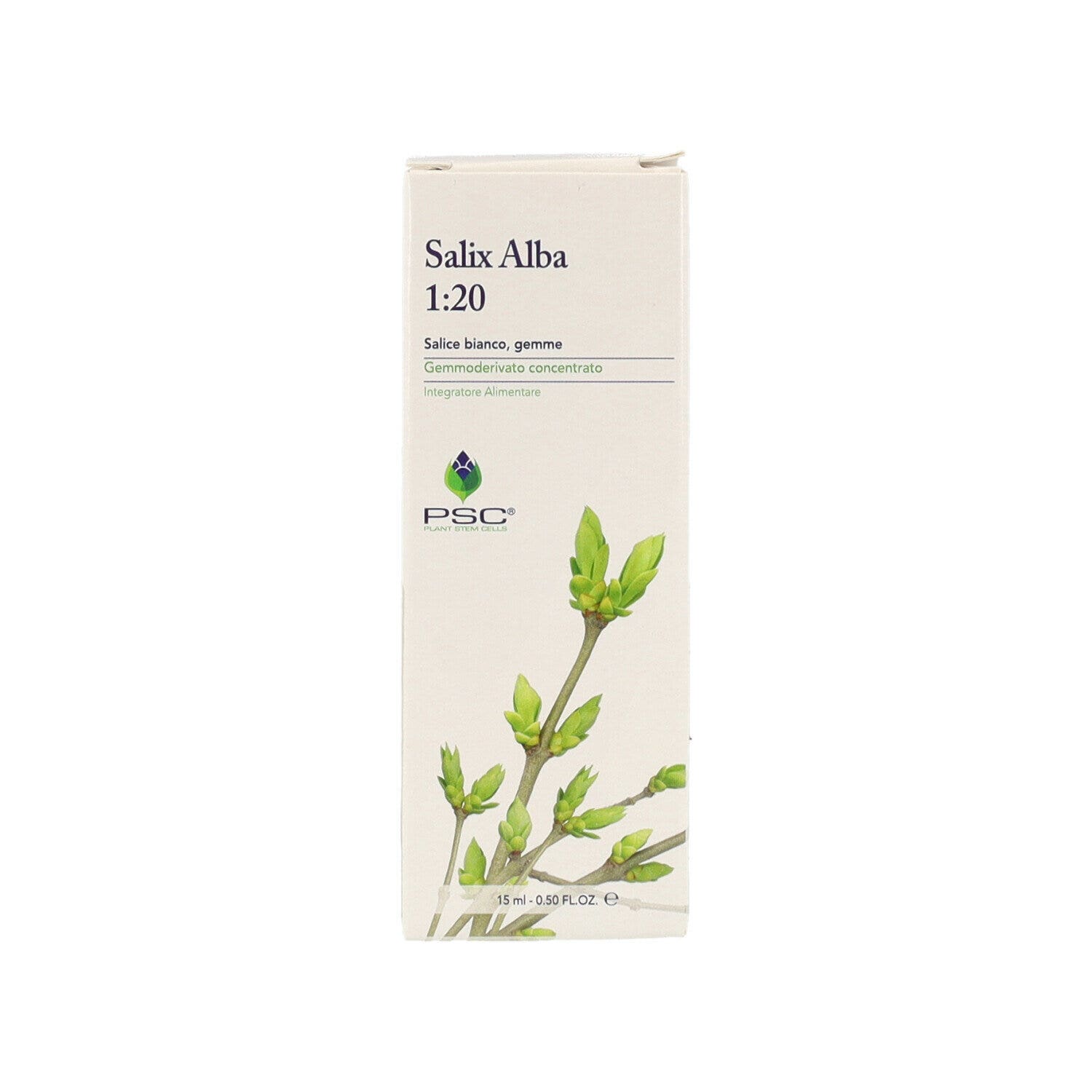 PSC SALIX ALBA 15ML-1