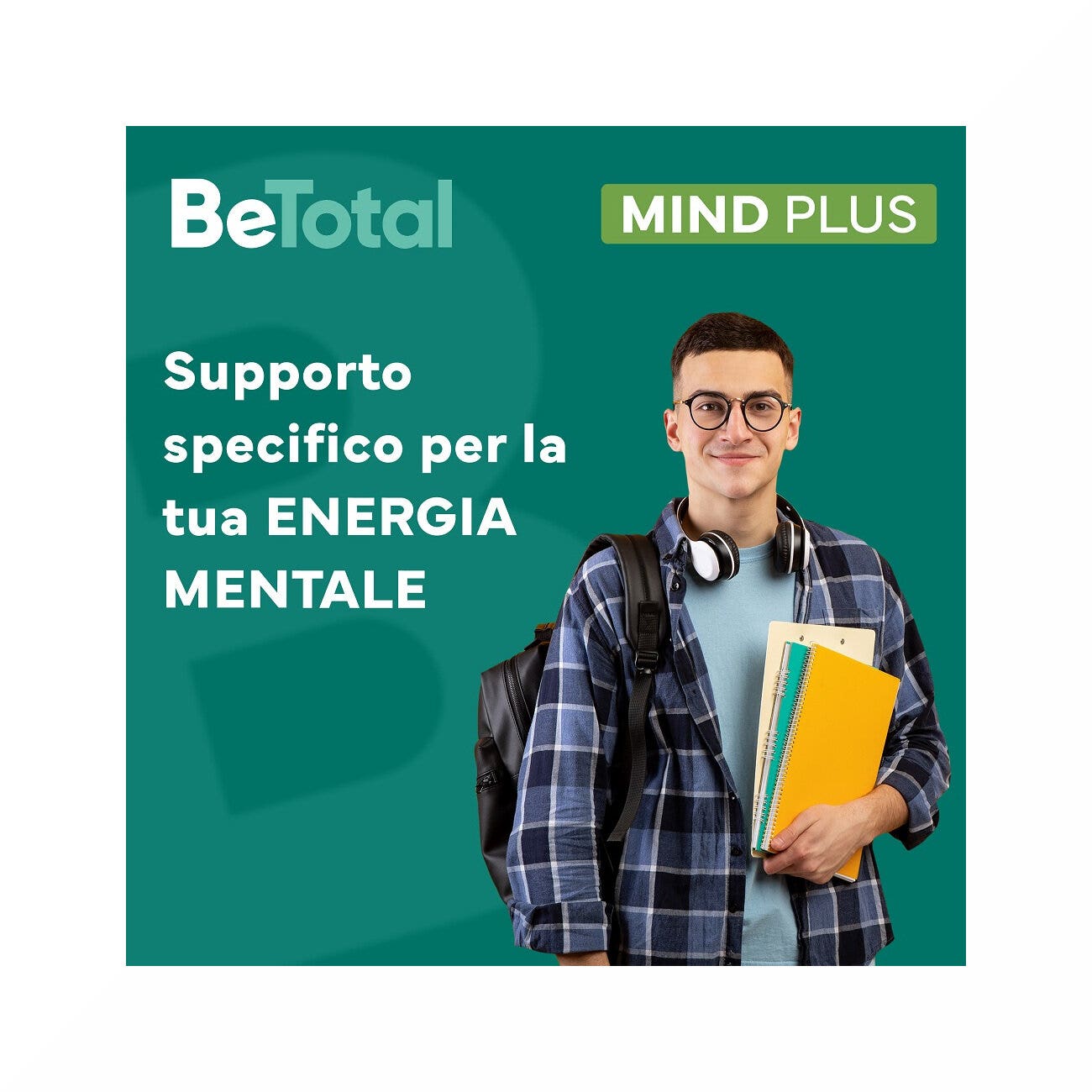 Be-Total Mind Plus 20 Sobres-3
