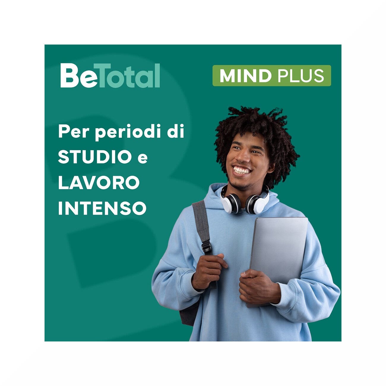 Be-Total Mind Plus 20 Sobres-4