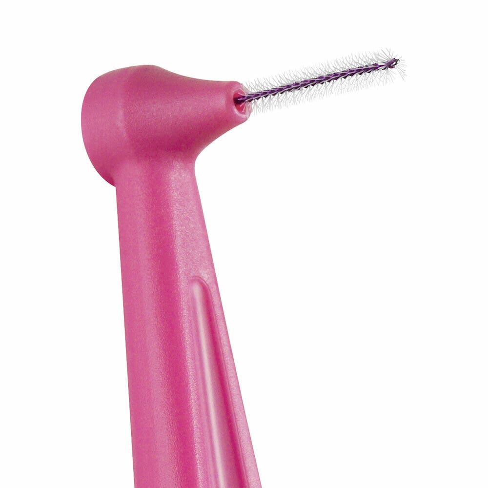 Tepe Angle Cepillo Limpiador ISO 0 Rosa 6 Piezas-3