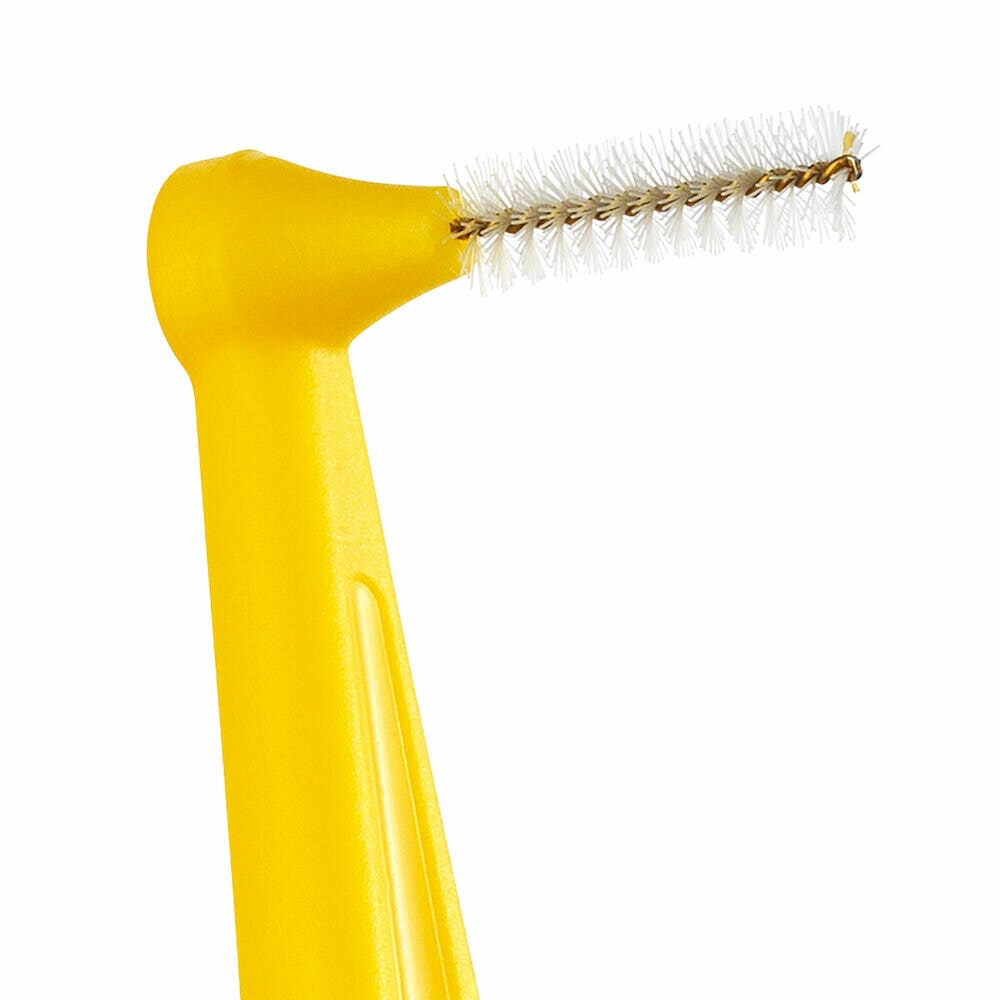 Pincel Angular Tepe ISO 4 Amarillo 6 Piezas-3