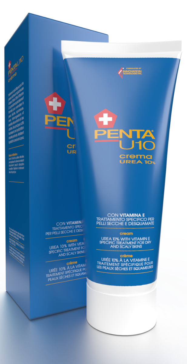 Penta U10 Crema Para Piel Seca 250ml-2