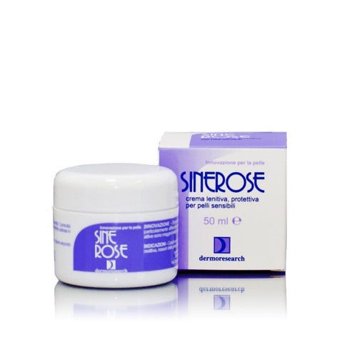 Sinerose Crema Calmante/Protectora para Pieles Sensibles 50ml-2