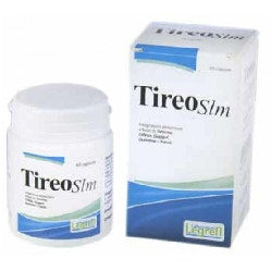 Thyreo-Slm 60 Cápsulas-1
