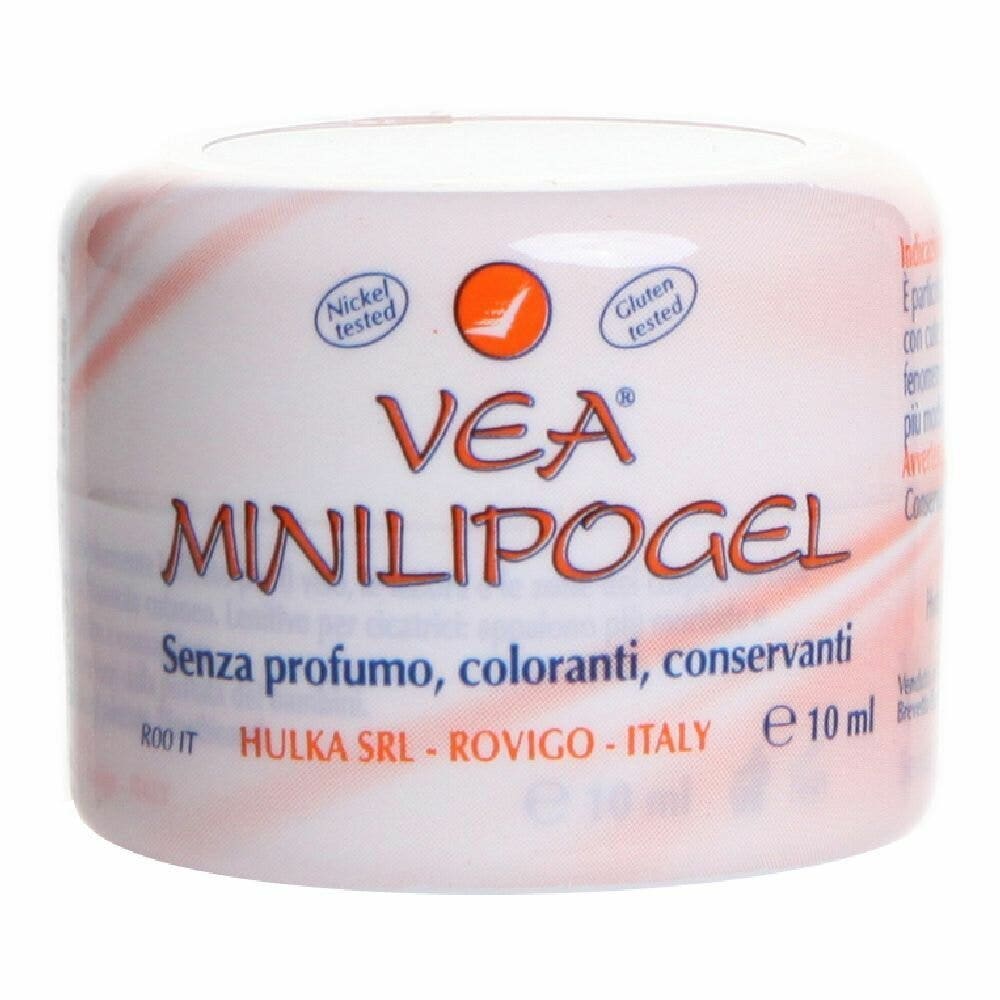 Vea Mini Lipogel Protector Hidratante 10ml-4