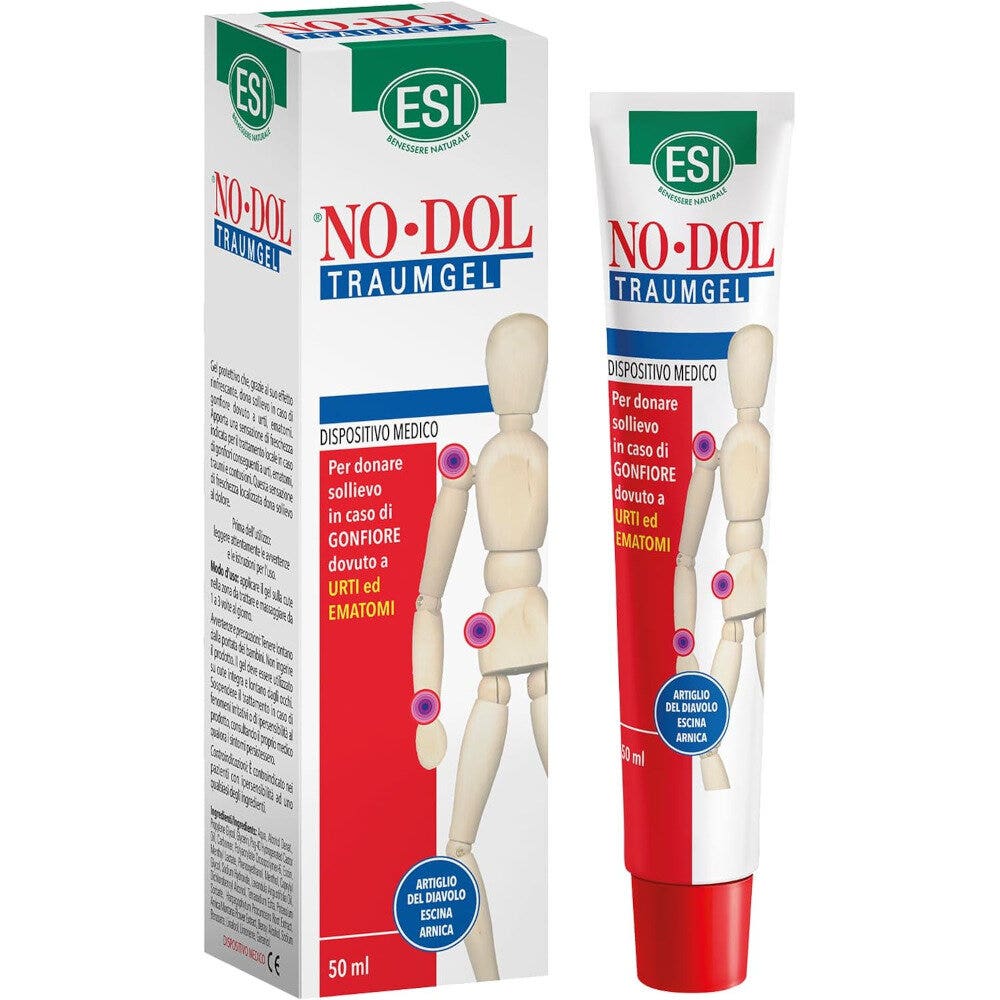 No Dol Gel Trauma 50ml-1