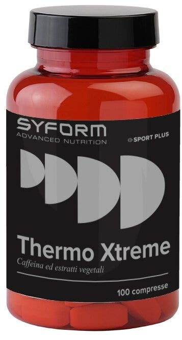 Syform Thermo Xtreme 100 Comprimidos-3