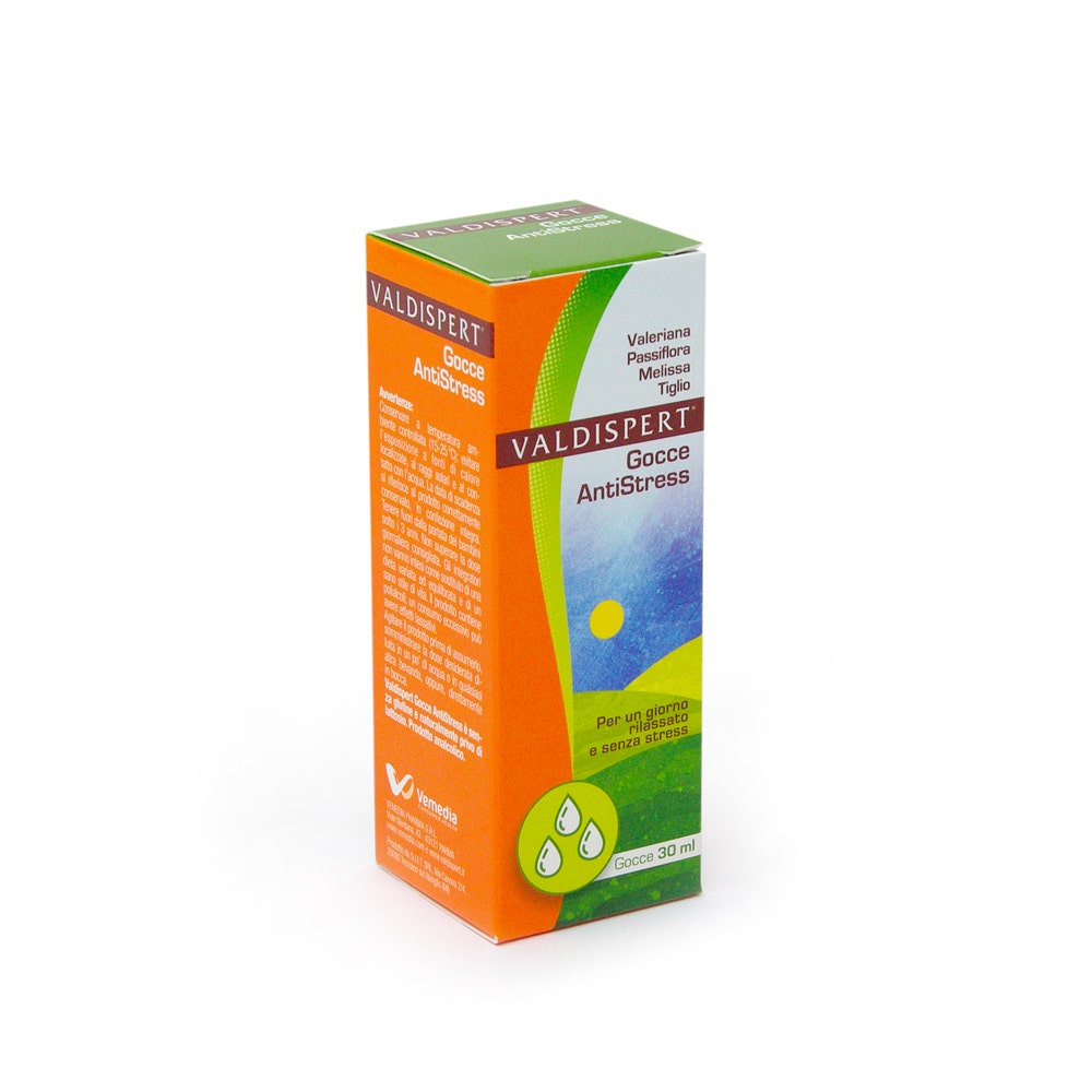 Valdispert Gotas Antiestrés 30ml-2