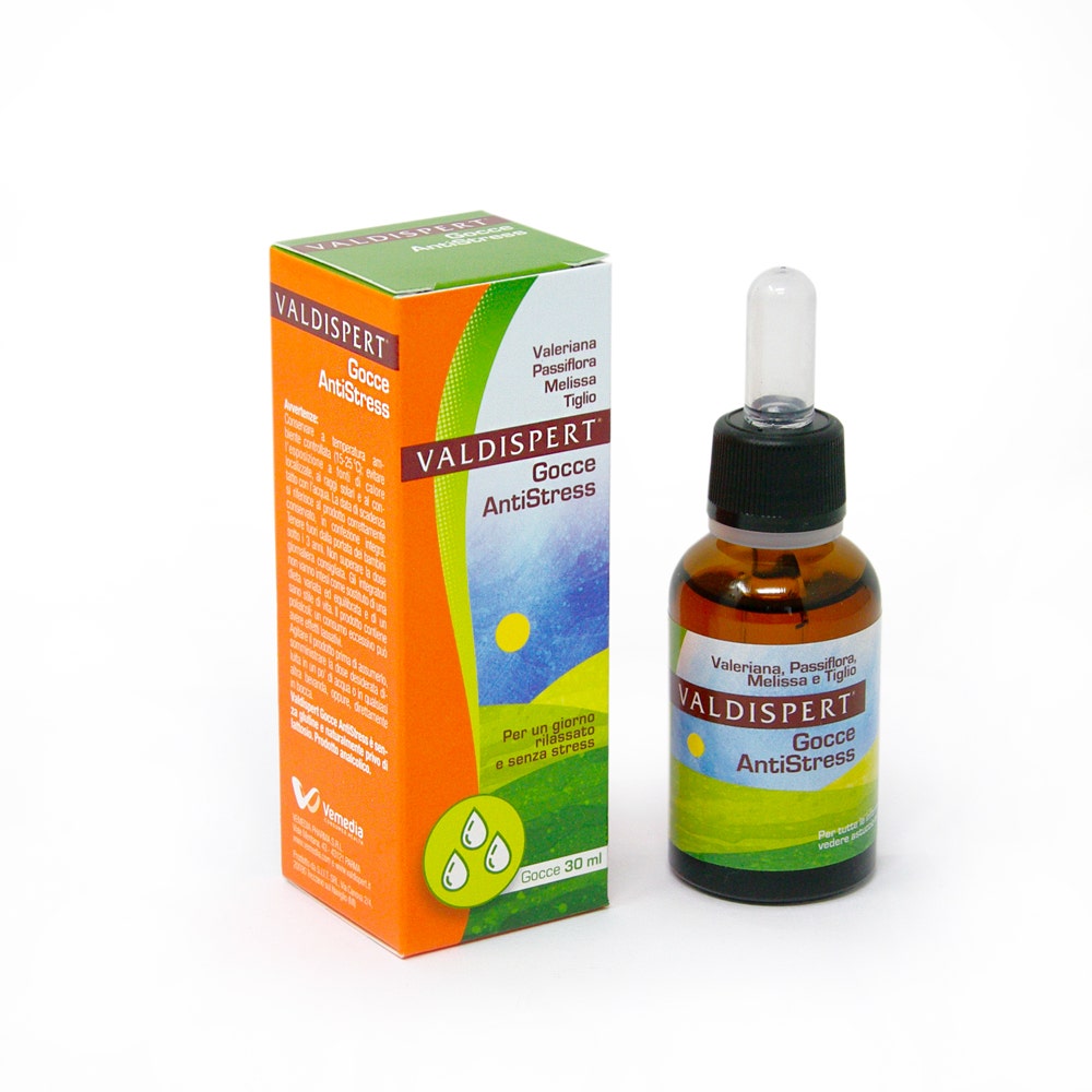 Valdispert Gotas Antiestrés 30ml-3