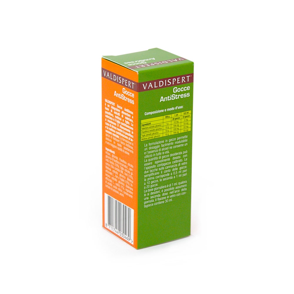 Valdispert Gotas Antiestrés 30ml-4