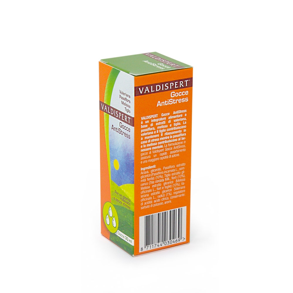 Valdispert Gotas Antiestrés 30ml-5