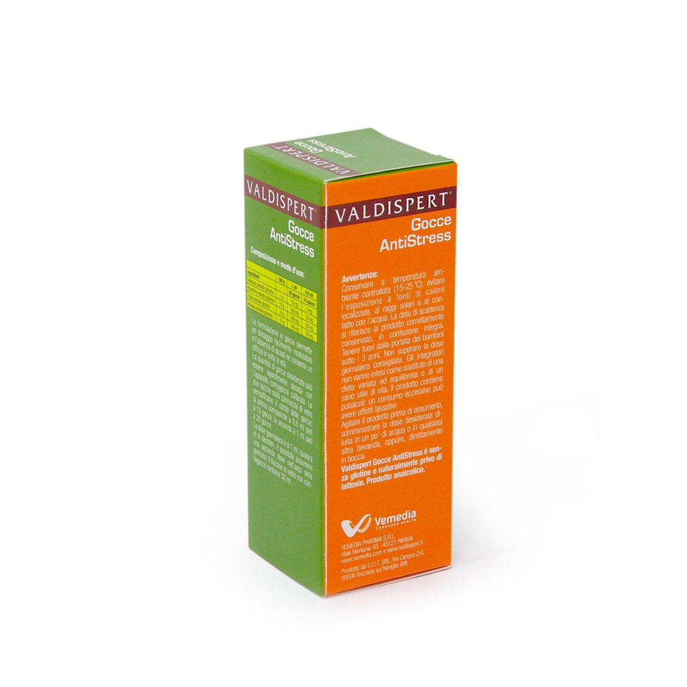 Valdispert Gotas Antiestrés 30ml-6