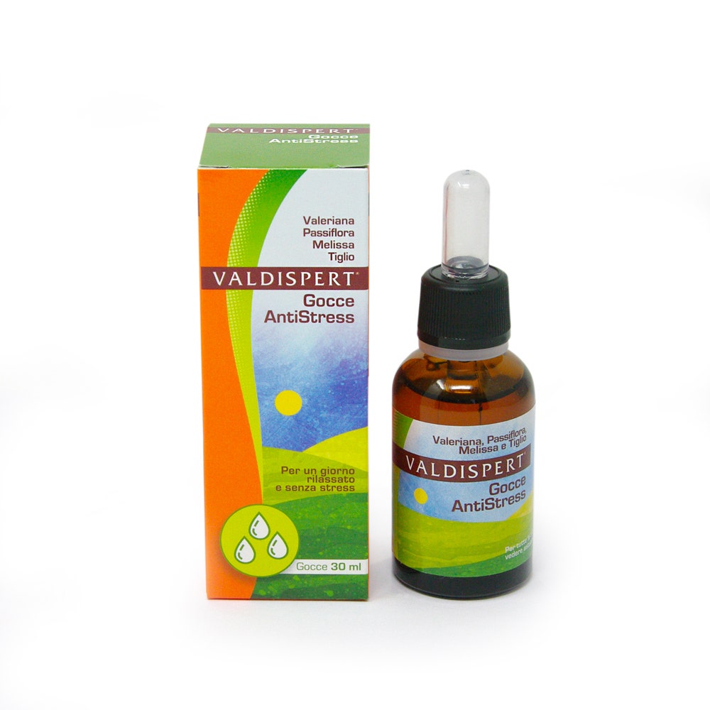 Valdispert Gotas Antiestrés 30ml-7