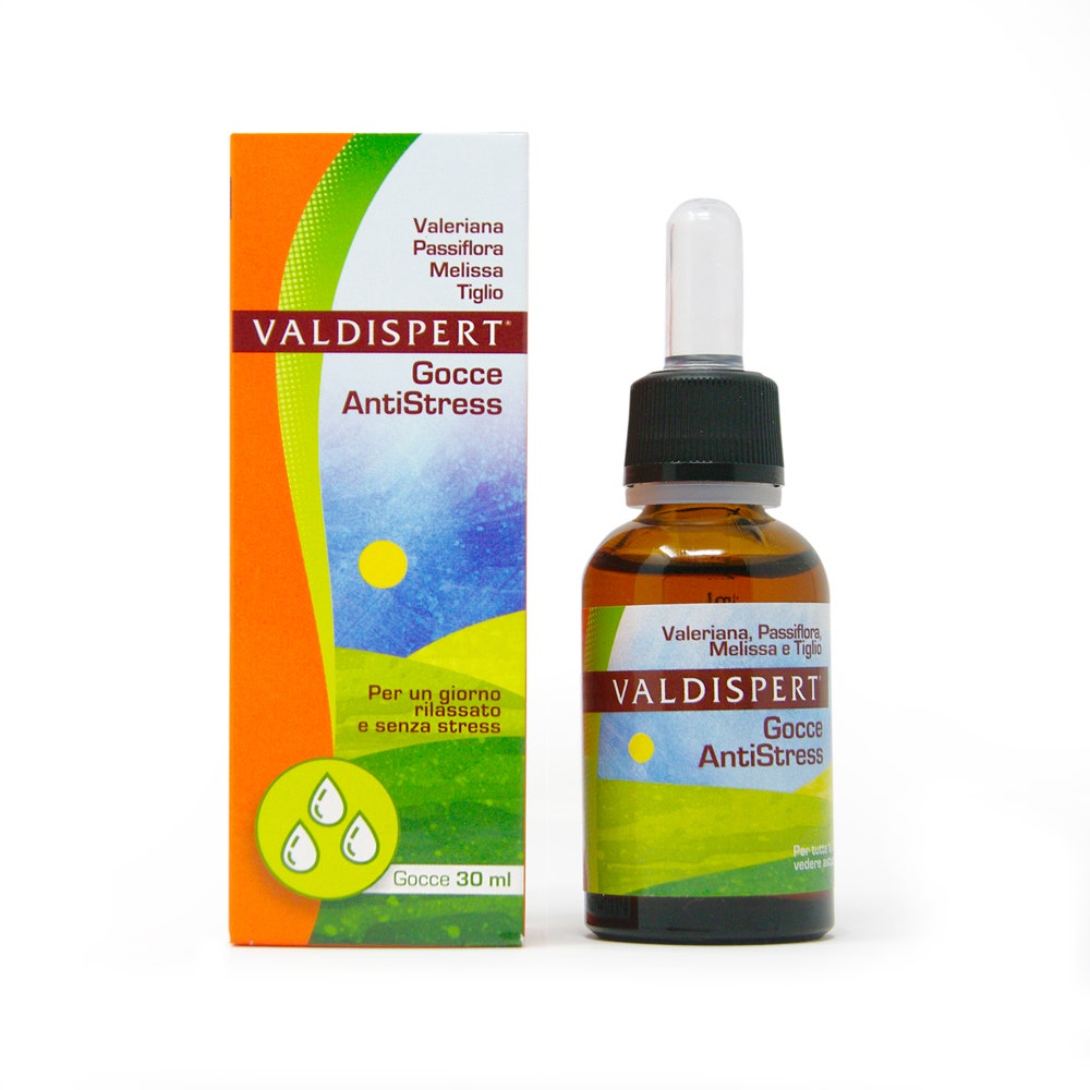 Valdispert Gotas Antiestrés 30ml-8
