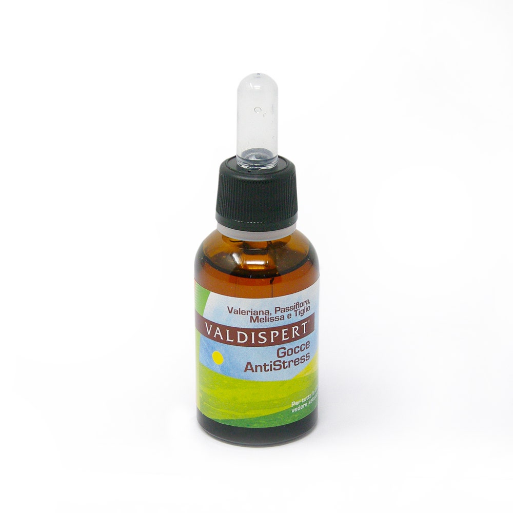 Valdispert Gotas Antiestrés 30ml-1