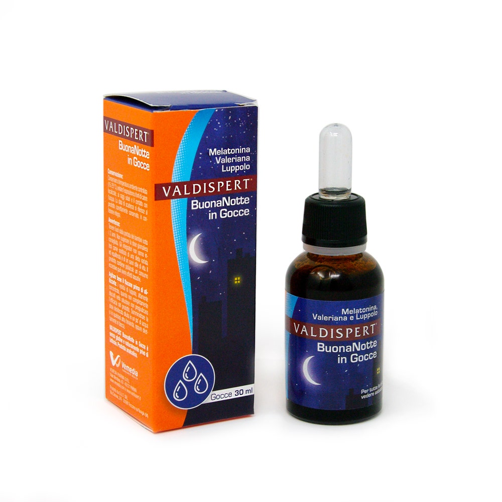 Valdispert Gotas de Buenas Noches 30ml-5