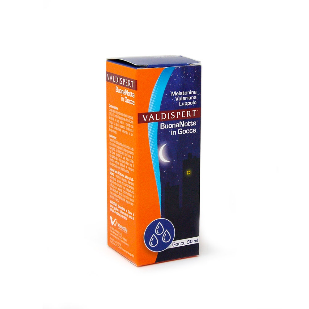 Valdispert Gotas de Buenas Noches 30ml-6