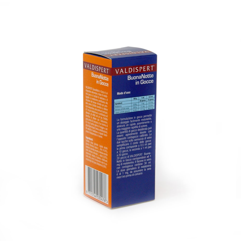 Valdispert Gotas de Buenas Noches 30ml-7