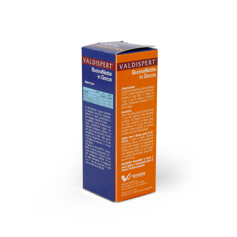 Valdispert Gotas de Buenas Noches 30ml-8