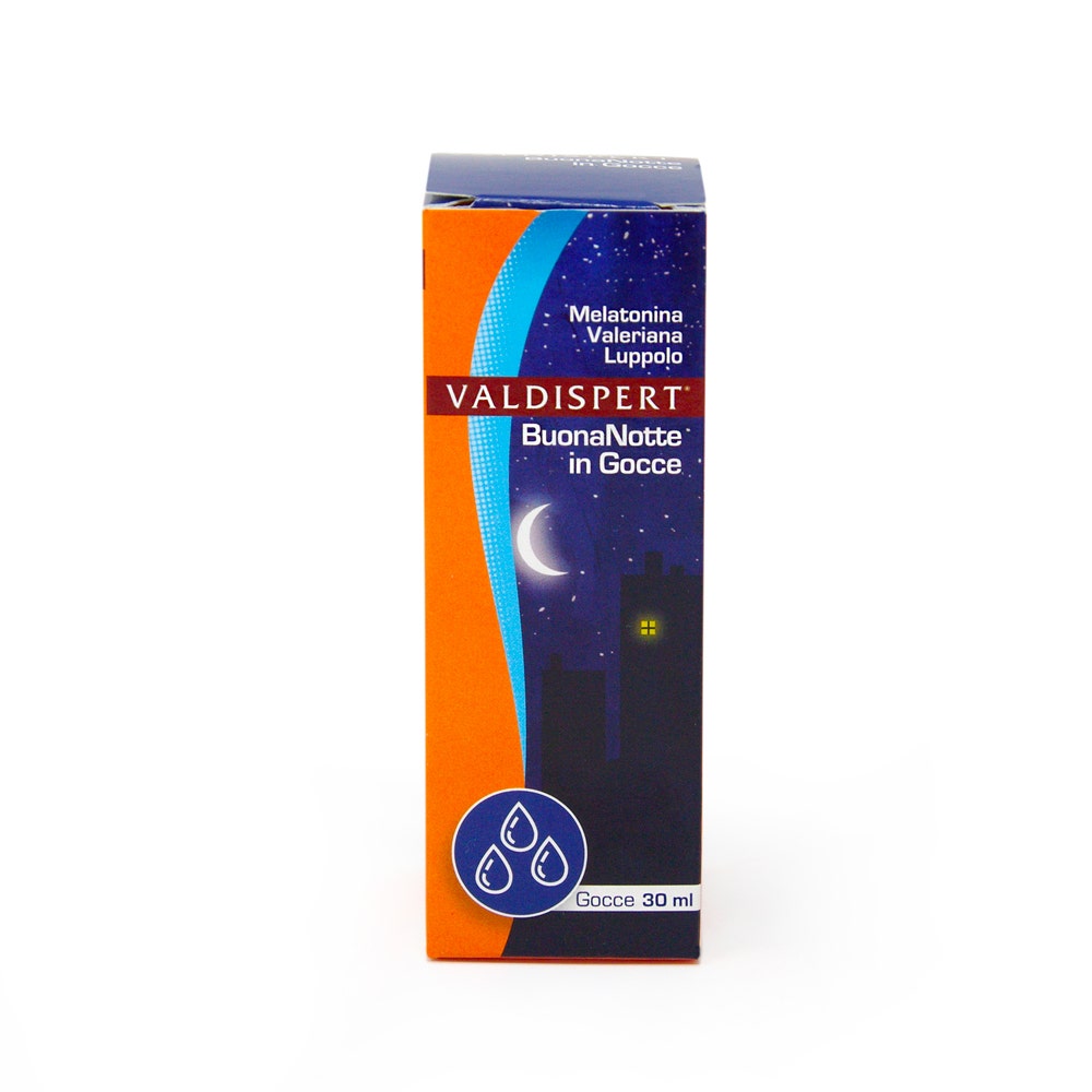 Valdispert Gotas de Buenas Noches 30ml-9