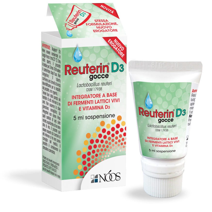 Reuterin D3 Gotas 5ml-2