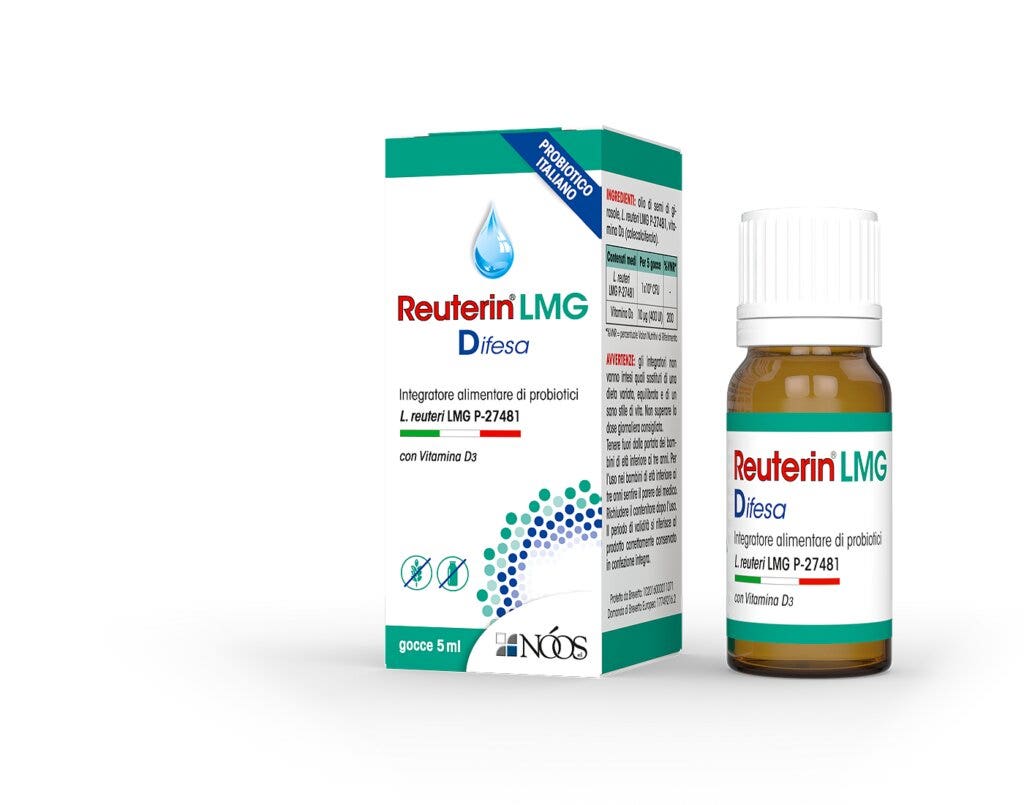 Reuterin D3 Gotas 5ml-1