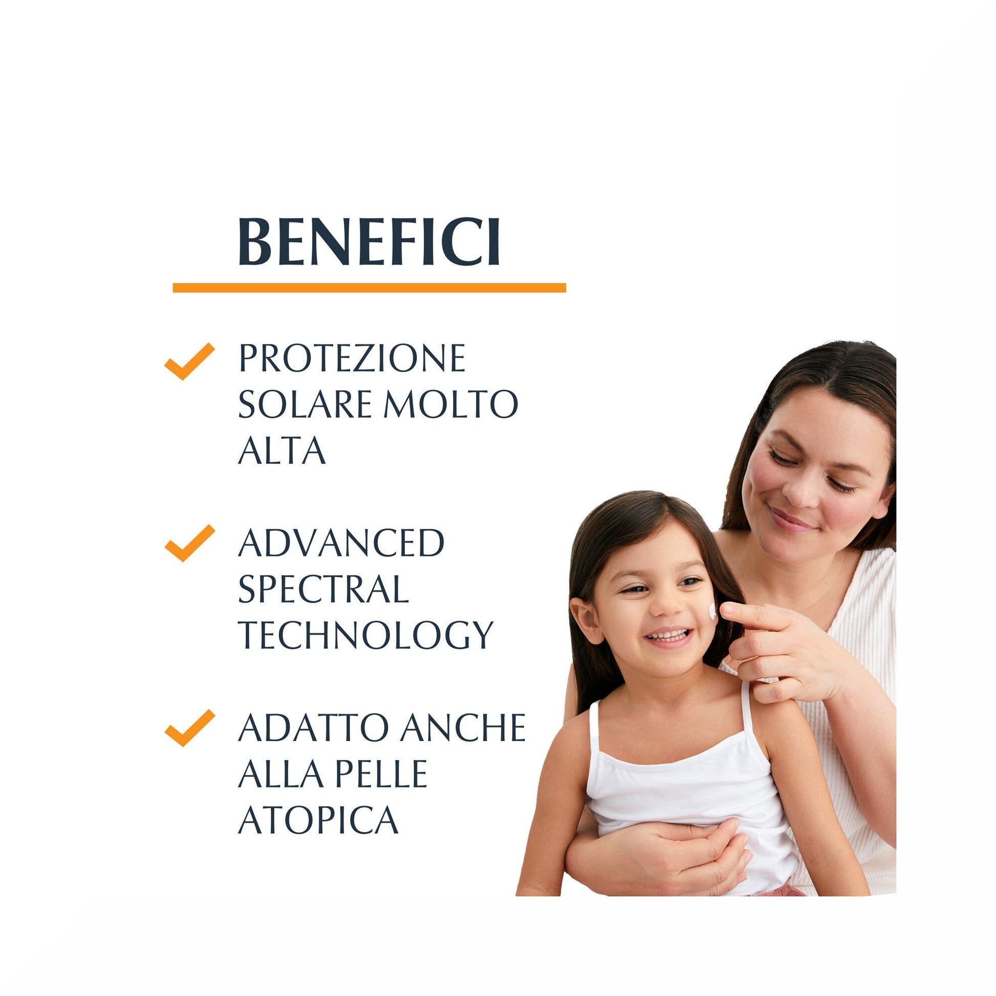 Eucerin Sunsensitive Protect Niños Spray Solar SPF50+ 200ml-2