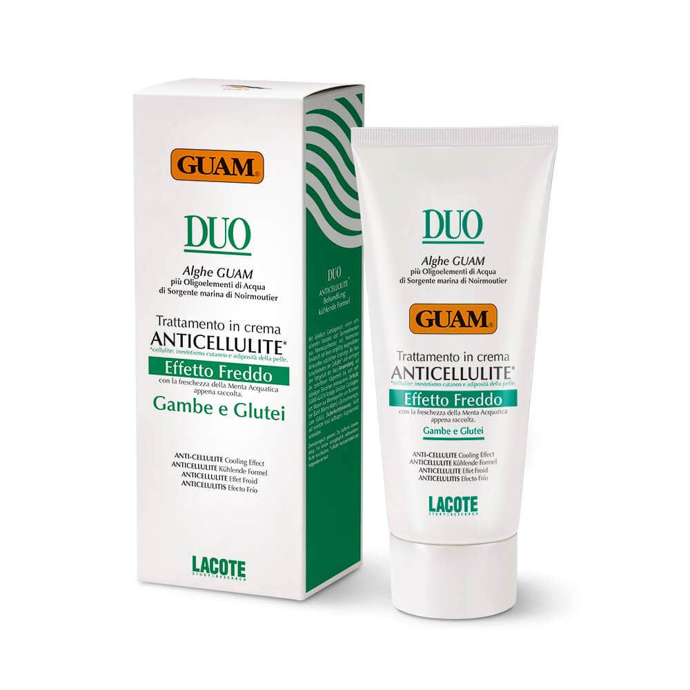 Guam Dúo Anticelulítico Efecto Frío 200ml-6