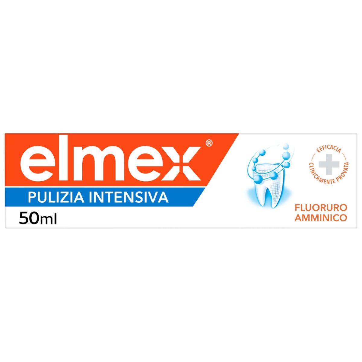 Elmex Dentífrico Limpieza Intensiva 50ml-13
