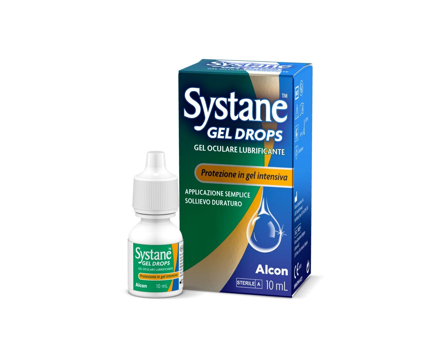 Systane Gel Gotas Lubricante 10ml-2