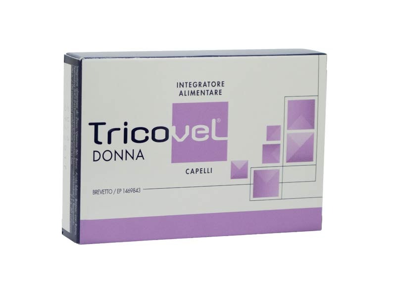 Tricovel Mujer 30 Comprimidos-2