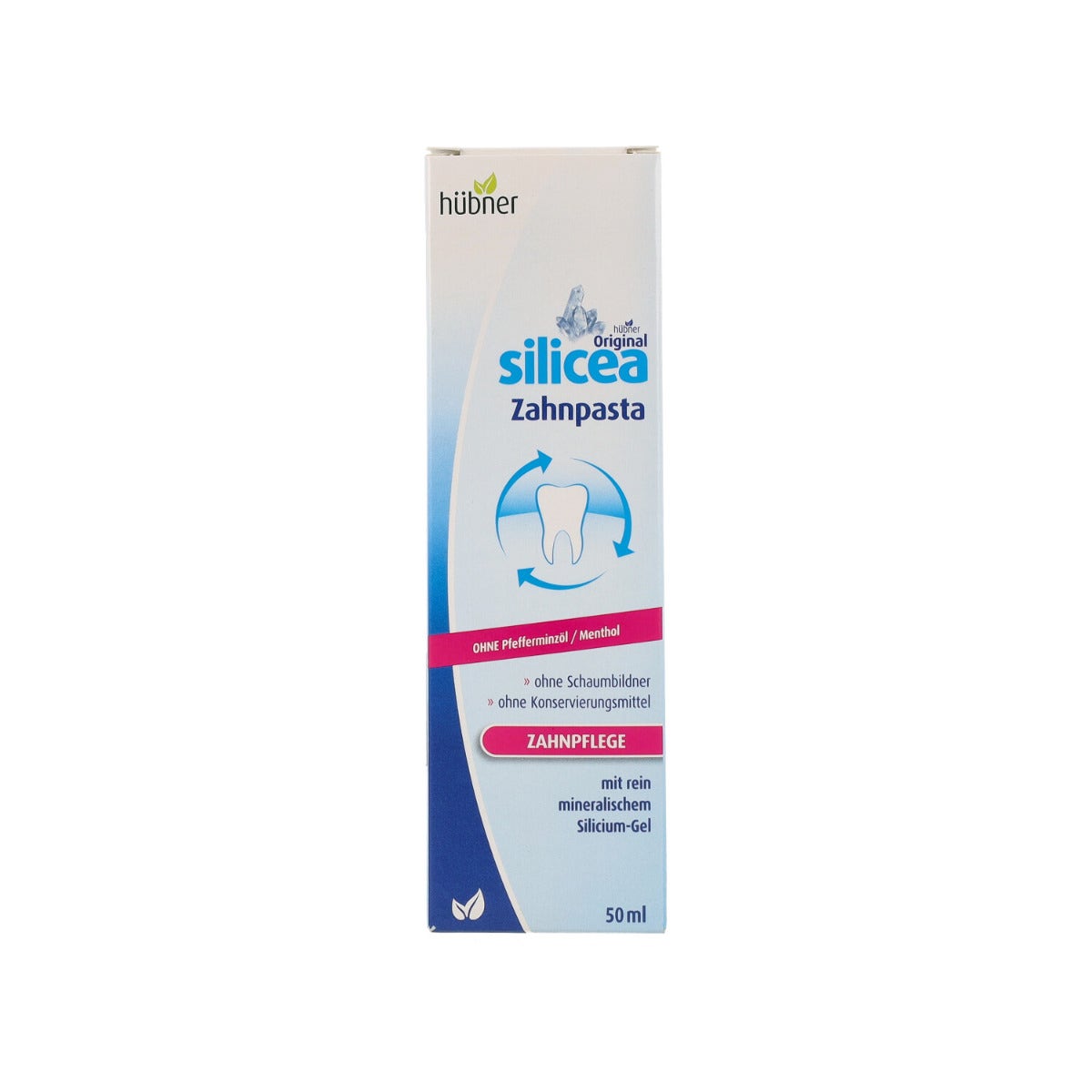 Silicea Pasta De Dientes Sin Menta 50ml-3