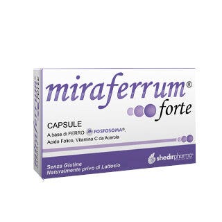 Miraferrum Forte 30 Cpsulas-2