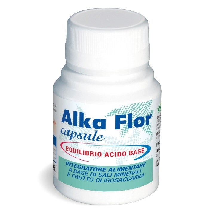 Alka Flor 60 Cápsulas-2