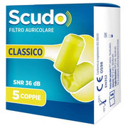 Scudo Classic Tapones Oidos 5 Pares-4