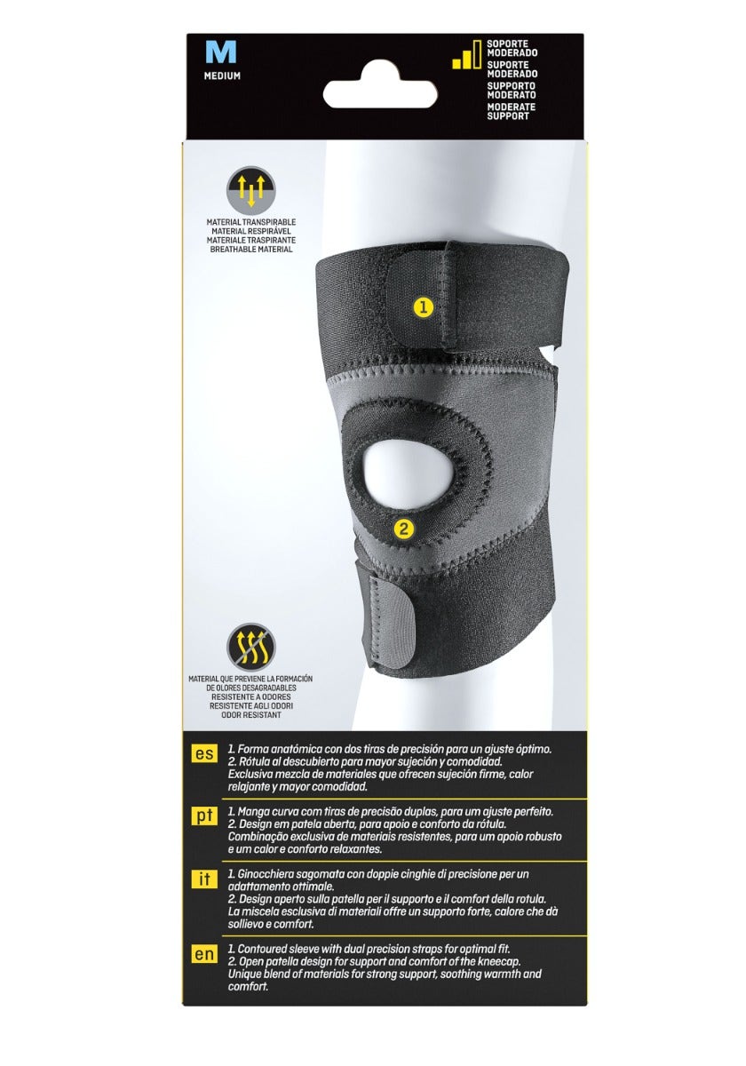 Rodillera Futuro Sport Talla Mediana-3