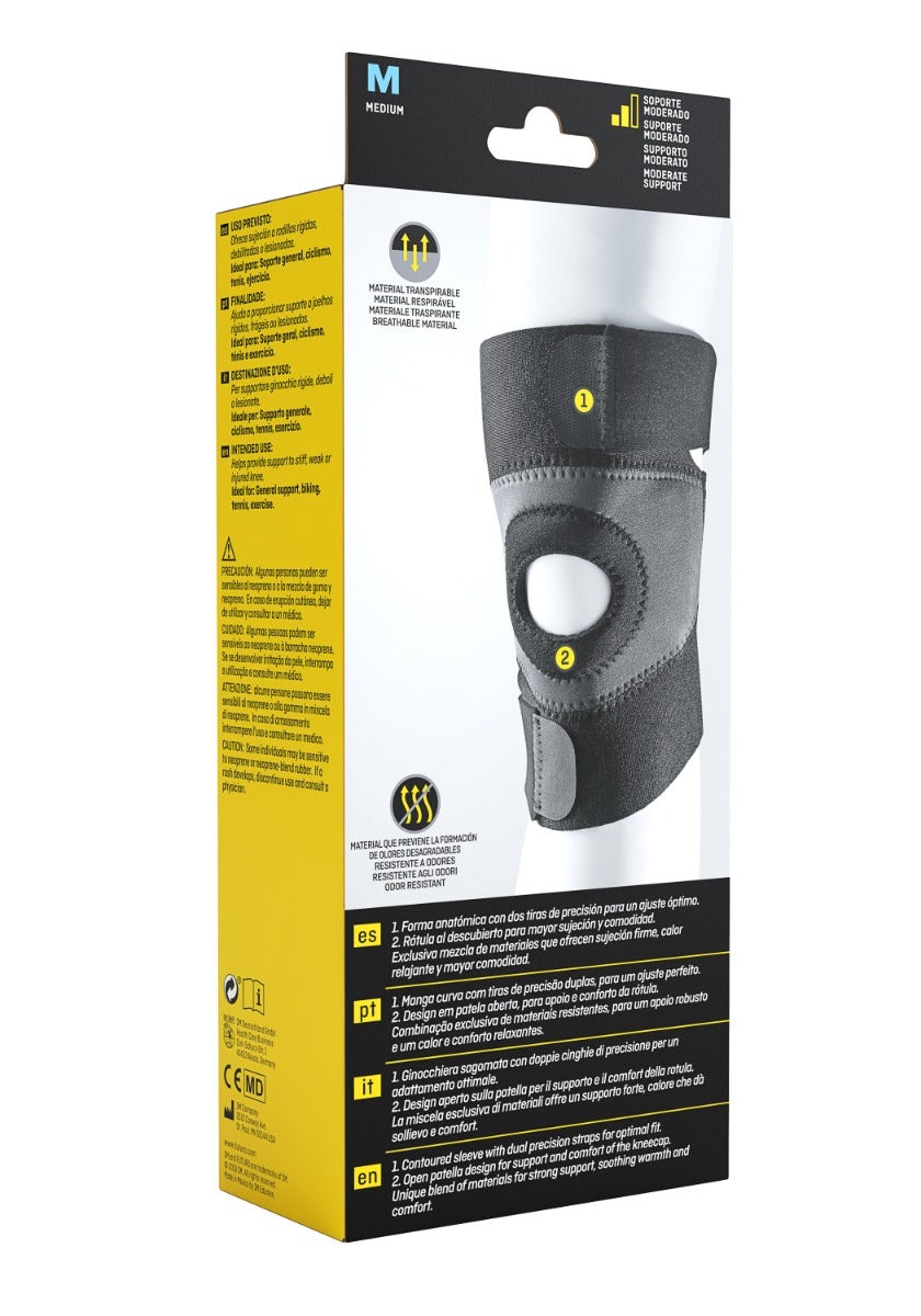 Rodillera Futuro Sport Talla Mediana-5