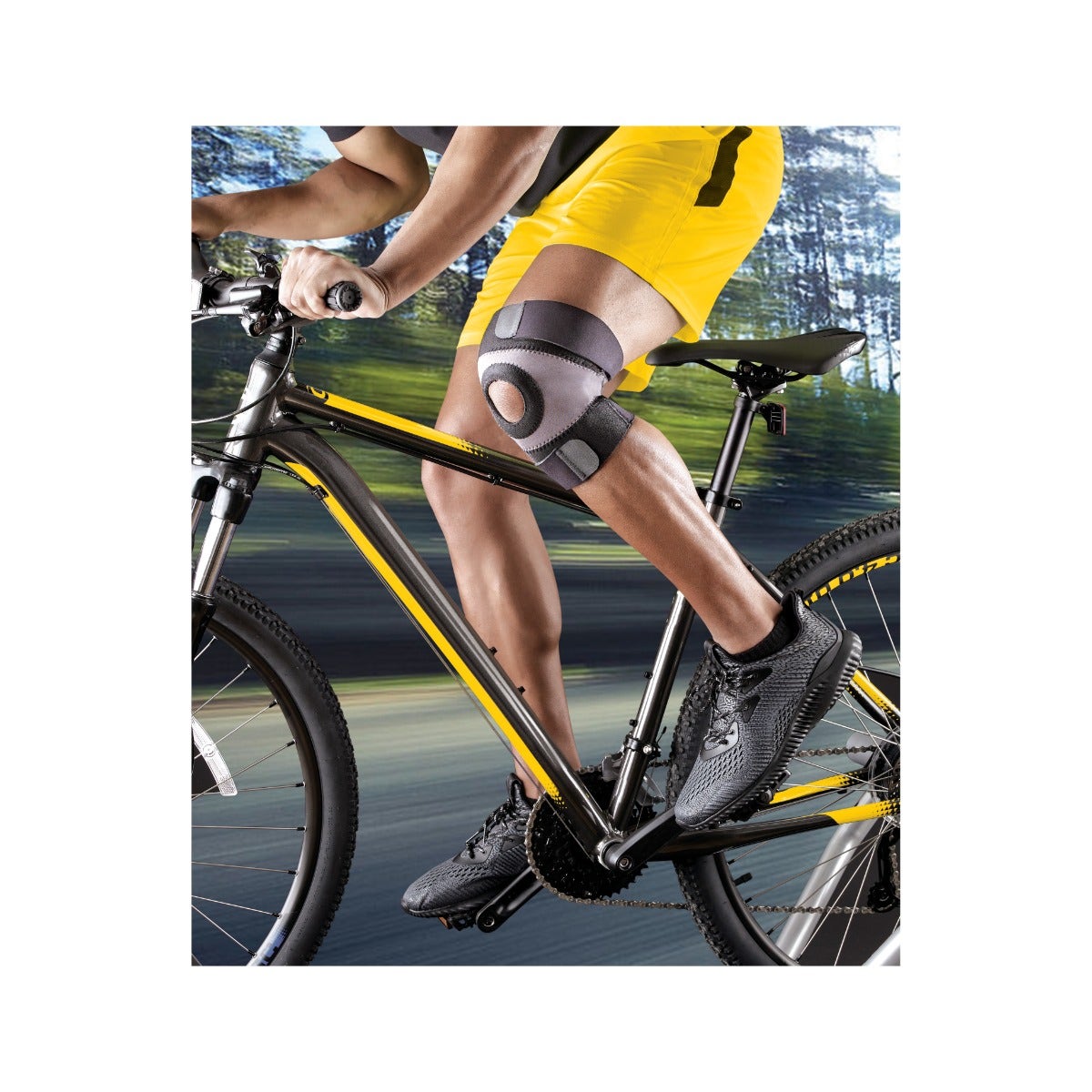 Rodillera Futuro Sport Talla Pequeña-8