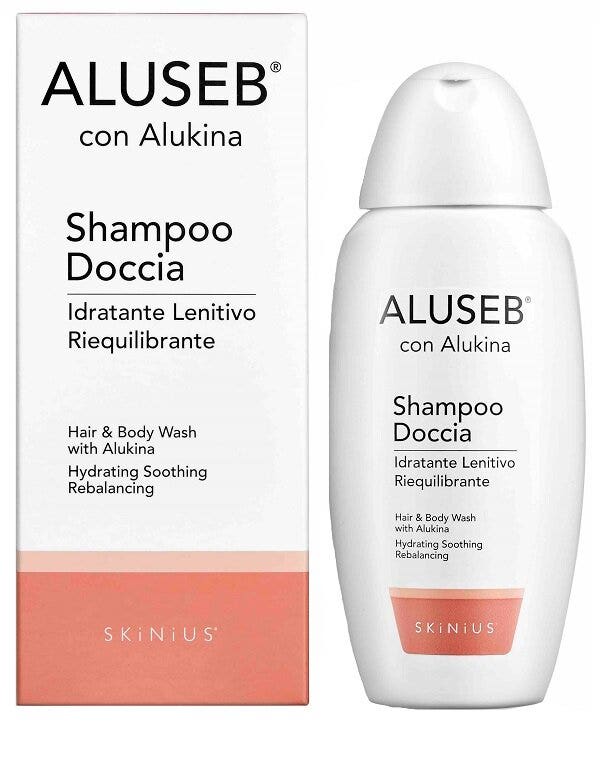 Aluseb Champú de Ducha 125ml-5