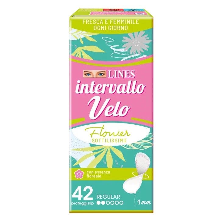 Velo Lineas Flores&Cítricos 42pcs-2