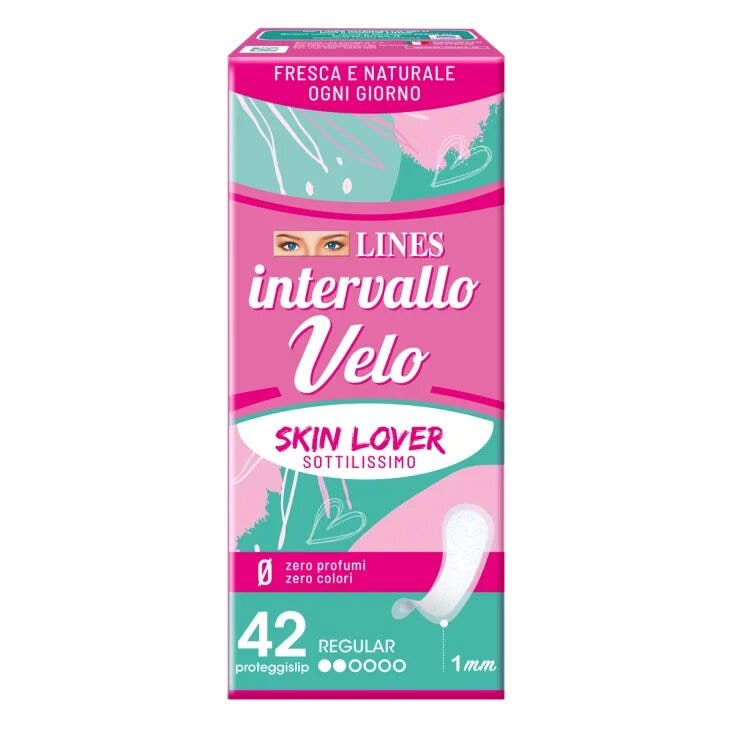 Lines Intervallo Velo Slip 42 Pezzi-3