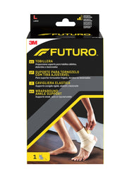Tobillera Elástica Futuro Talla Grande-0