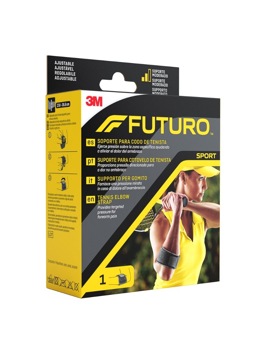 Codera ajustable Futuro 7" - 14".-4