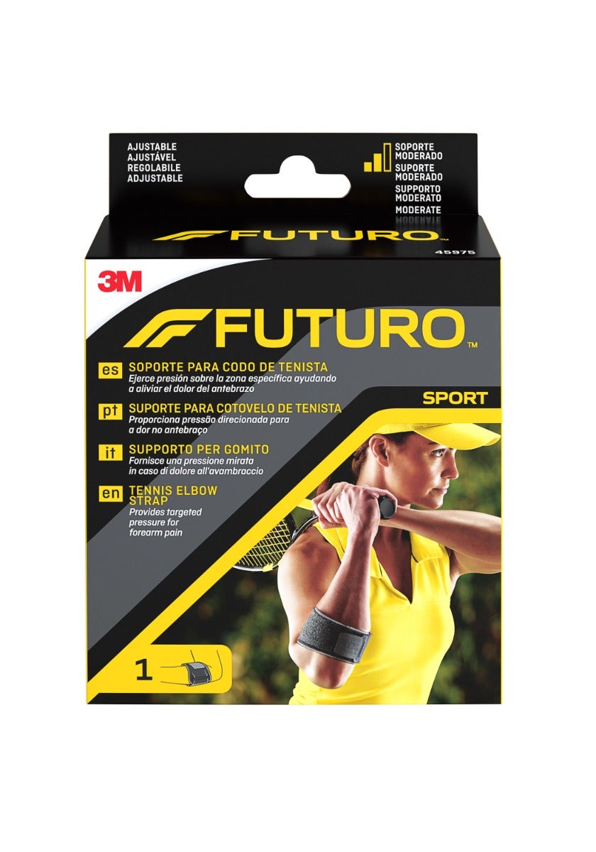 Codera ajustable Futuro 7" - 14".-2
