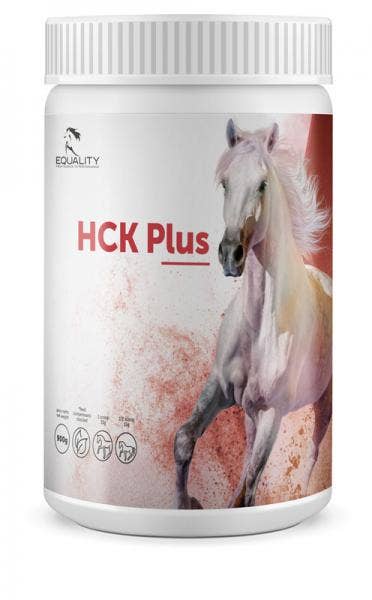 HCK Plus Pienso Complementario Para Caballos 900g-2