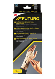Muñequera Futuro Reversible Talla Mediana-1