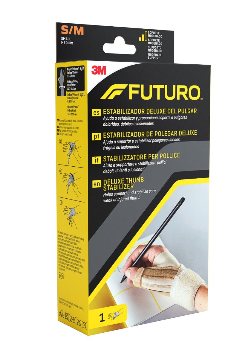 Future Pulgar Estabilizador Tamaño Pequeño/Mediano-4